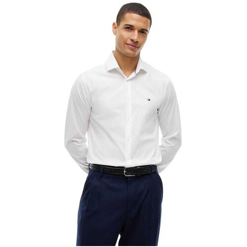 Tommy Hilfiger pamučna mu&scaron;ka ko&scaron;ulja Cene