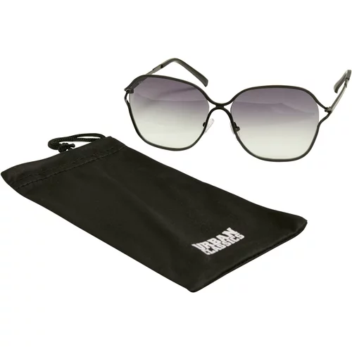 Urban Classics Accessoires Sunglasses Minnesota black/black