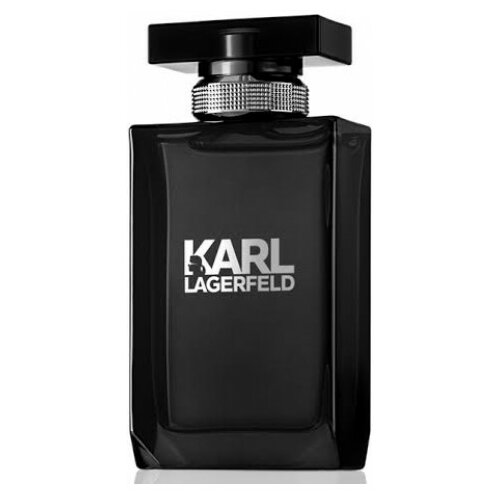 Karl Lagerfeld muška toaletna voda, 50ml Slike