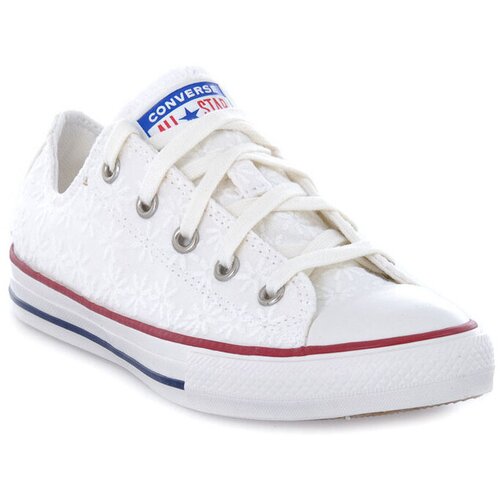 Converse Nizke superge ALL STAR HI GARNET Bela Slike