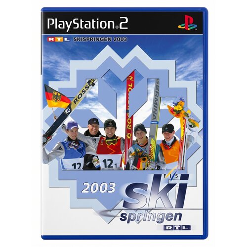  RTL Ski Jumping 2003 (PS2) - rabljeno Cene