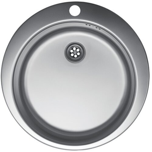 Metalac SUDOPER INOX OKRUGLI EKCENTRIČNI SJAJNI FI60 BEZ SIFONA S PRLJEVANJEM E480 VENERA Slike