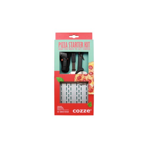 Cozze pizza start set Slike