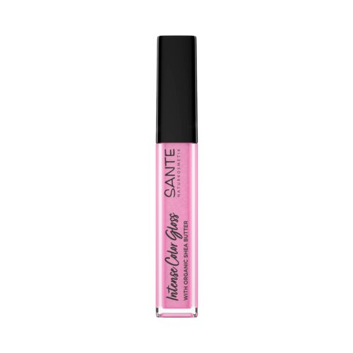Sante intense Color Gloss - 05 Dazzling Rose Slike