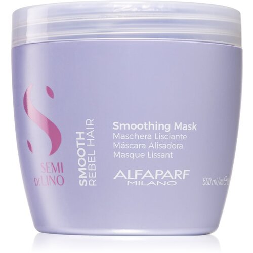 ALFAPARF MILANO Semi di Lino Smooth maska za zaglađivanje za neposlušnu i anti-frizz kosu 500 ml Cijene