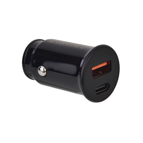 TEKMEE Punjač za auto USB dupli PD+QC 20W 40430154 Slike