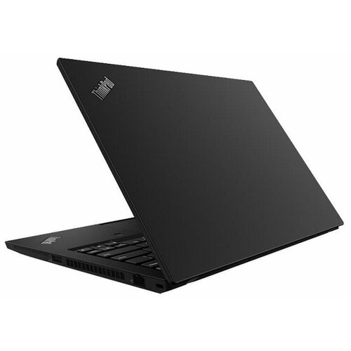 Lenovo ThinkPad T14 Gen1 (Black) FHD IPS, R7 PRO 4750U, 16GB, 512GB SSD, Win 11 Pro (20UES65H00) laptop Slike
