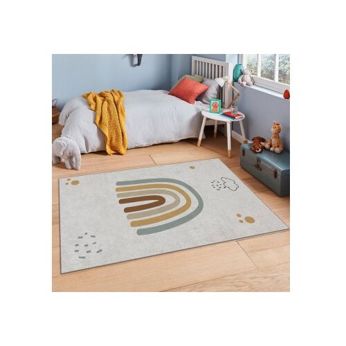 Conceptum Hypnose tepih Hmi Kdc-107, pravougaoni, 100 x 140 cm, krem Cene