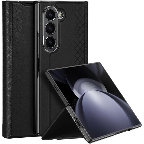 Dux ducis futrola  bril leather za samsung z fold 6 5G crna Cene