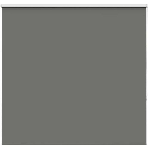 VidaXL Rolo zavjesa Blackout siva 160x175 cm &amp;Scaron;irina tkanine 156,6 cm Slike