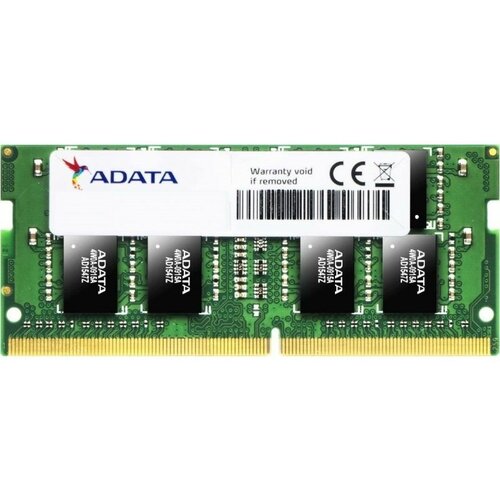 Adata SODIMM DDR4 4GB 2400Mhz AD4S2400W4G17-R ram memorija Slike