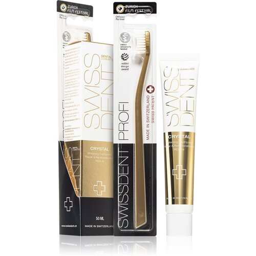 Swissdent Crystal Combo Pack set njege za zube Cijene