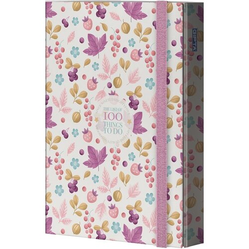  100 THINGS FASCIKL S GUMICOM 25x35 CM Slike