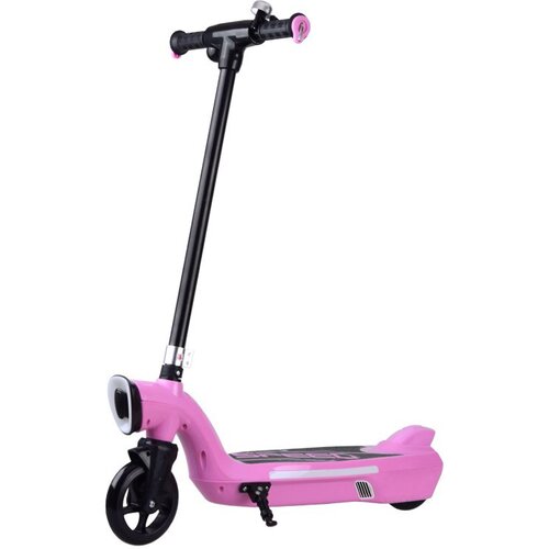  Dječji električni romobil - roza Slike