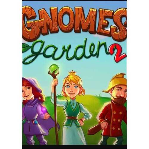 Steam Gnomes Garden 2 (PC) Key GLOBAL Cene
