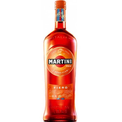 Martini Vermut Fiero, 1l Slike