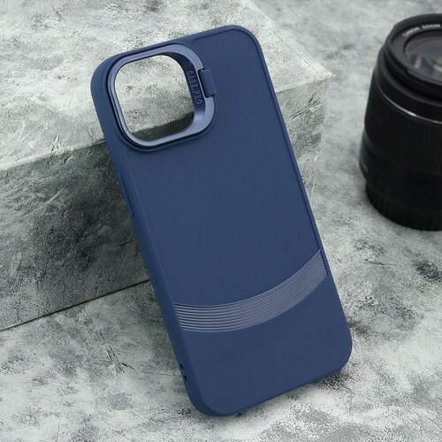  Maska camera holder za iphone 14/ plava Cene