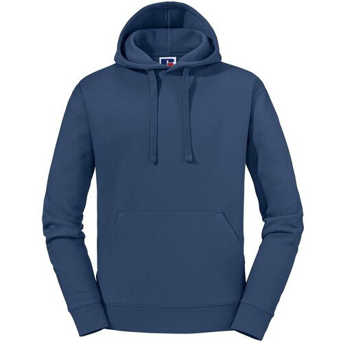 RUSSELL Navy blue men's hoodie Authentic Cijene