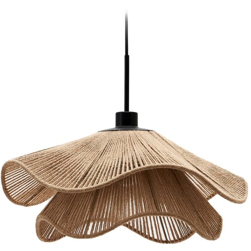 Kave Home Senčilo v naravni barvi &amp;oslash; 50 cm Pontos &amp;ndash; Slike