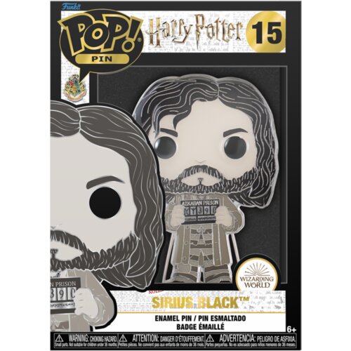 Funko POP PIN: HARRY POTTER: SIRIUS BLACK Cene