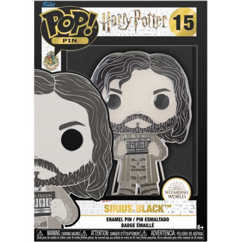 Funko Pop Pin: Harry Potter: Sirius Black Cijene