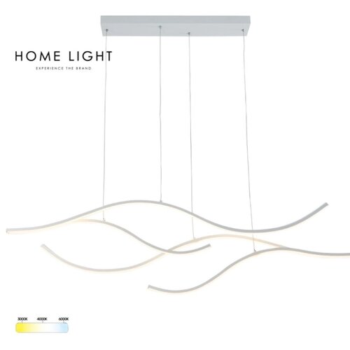 Solea 141 LUSTER 60W CCT BELA Slike