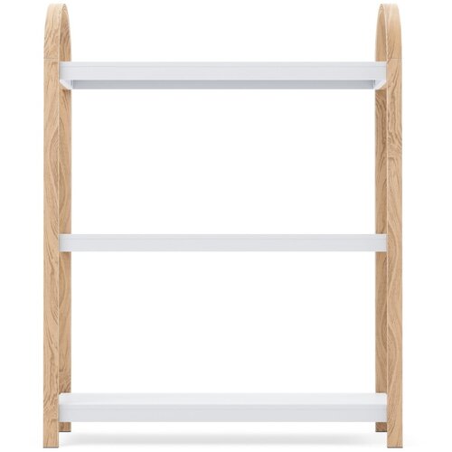 Umbra Bela polica v dekorju eksotičnega lesa 72x90 cm Bellwood - Umbra Slike