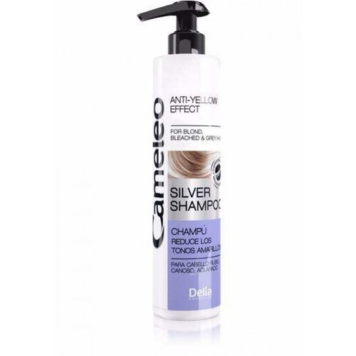 Delia Šampon za plavu, blajhanu i sedu kosu CAMELEO BB ANTI-YELLOW EFFECT 250ml Cijene