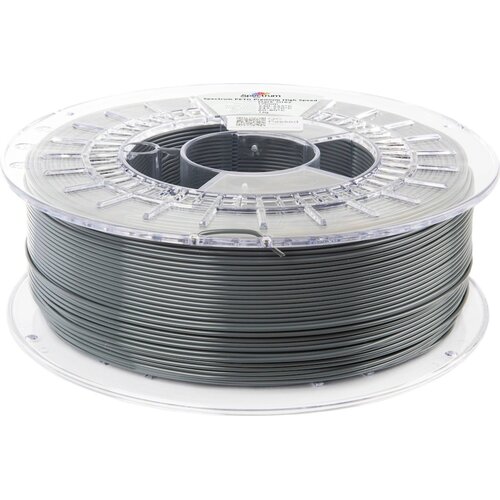 Spectrum PETG Premium High Speed Dark Grey - 1,75 mm / 1000 g Slike