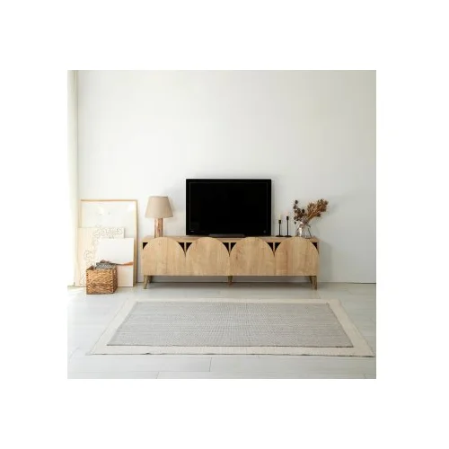 Hanah home Mesta - Oak v2 TV omarica, (20870391)