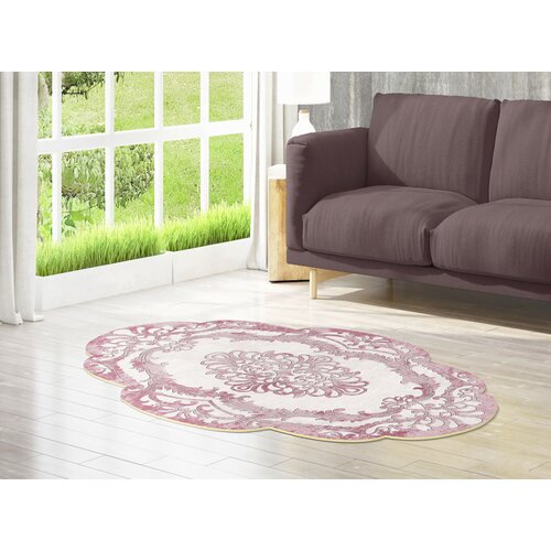 Aberto Design tepih 80x150cm puder Cene