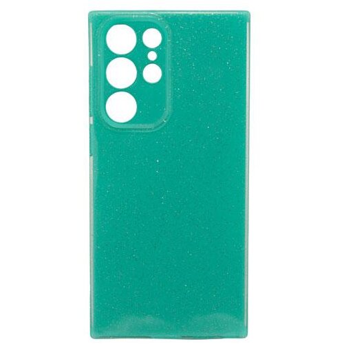  Maska za telefon GLITTER CASE za Samsung S22 Ultra DZ5, Zelena Cene