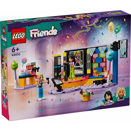 Lego friends 42610 karaoke žurka Cene