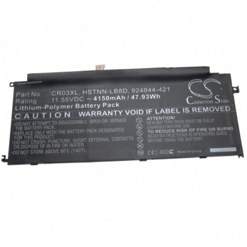  Baterija za HP Envy X2 12, 4150 mAh Slike