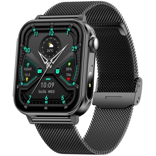 INF T99 pametna ura &mdash; 1.83 inch zaslon, Bluetooth 5.0, IP67, (5000310145) Cene