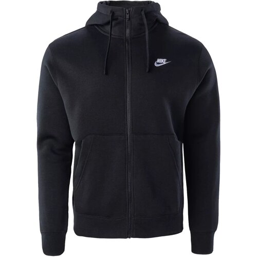 Nike NSW Club Fleece FZ Hoodie BV2645-010 Cijene