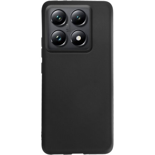 Oem Mayaxess, Ohišje za Xiaomi 14T Pro Soft Silicone Thin Coating, Črna, (5000215723) Cene