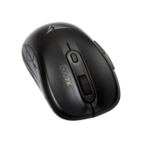 Alcatroz airmouse duo 7X wireless & bluetooth black Cene