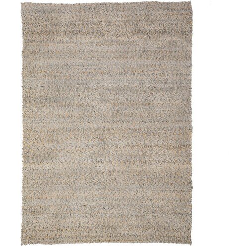 Flair Rugs Žuti /svijetlo sivi ručno rađen tepih 160x230 cm Finley &ndash; Cijene