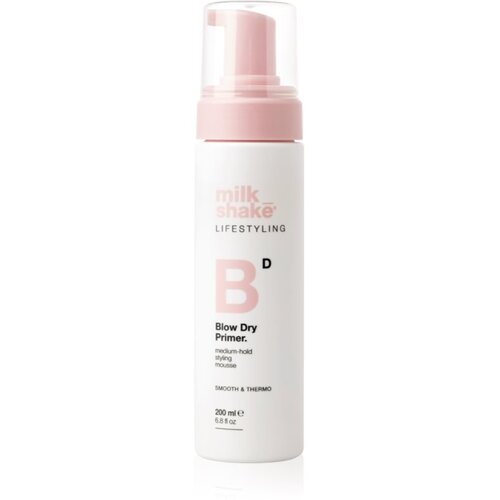 Milk Shake Lifestyling Blow Dry Primer za&scaron;titna pjena za oblikovanje 200 ml Cijene