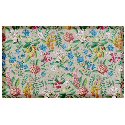 Artsy Doormats Predpražnik 40x70 cm Bold Floral – Cene