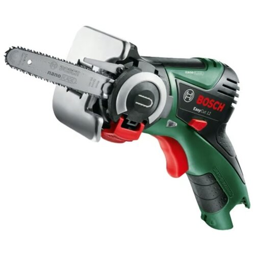 Bosch akumulatorska ročna žaga easycut 12 solo 06033C9001- odprta embalaža Slike