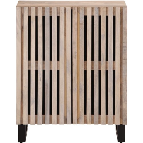 Maison Chic Komoda - Predalnik 60x34x75 cm trden mangov les, (21716920) Slike
