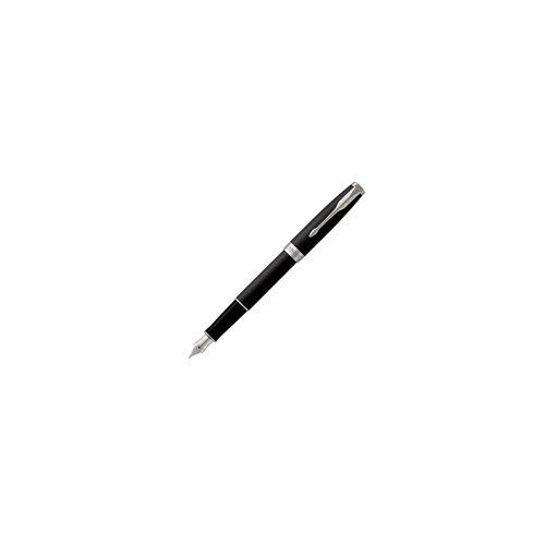 Parker Nalivpero Sonnet Basic, crno sivo Cene