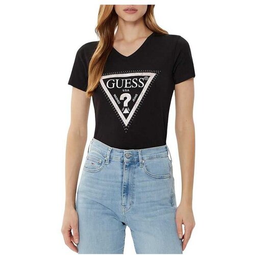 Guess Ženska logo majica Slike