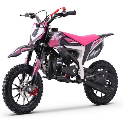 Beneo Dječji moto cross CROSS SX 50 cm&sup3;, 1,5 kW, 40 km/h, pink Cene