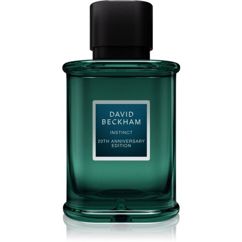 David Beckham Instinct 20th Anniversary Edition parfemska voda za muškarce 50 ml Cijene