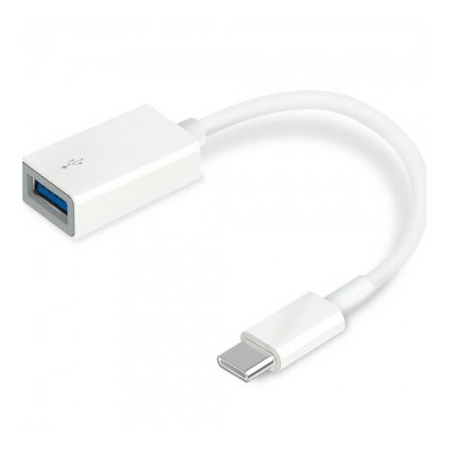 Tp-link USB 3.0 kabl adapter/USB-C(m) UC400 beli Slike