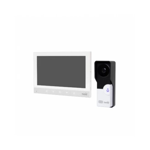  Žični video interfon, 7" LCD zaslon, elekt. otvaranje vrata - DPV260 Cene