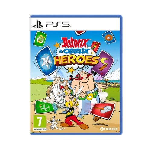 Sony Asterix and Obelix Heroes /PS5 Cijene